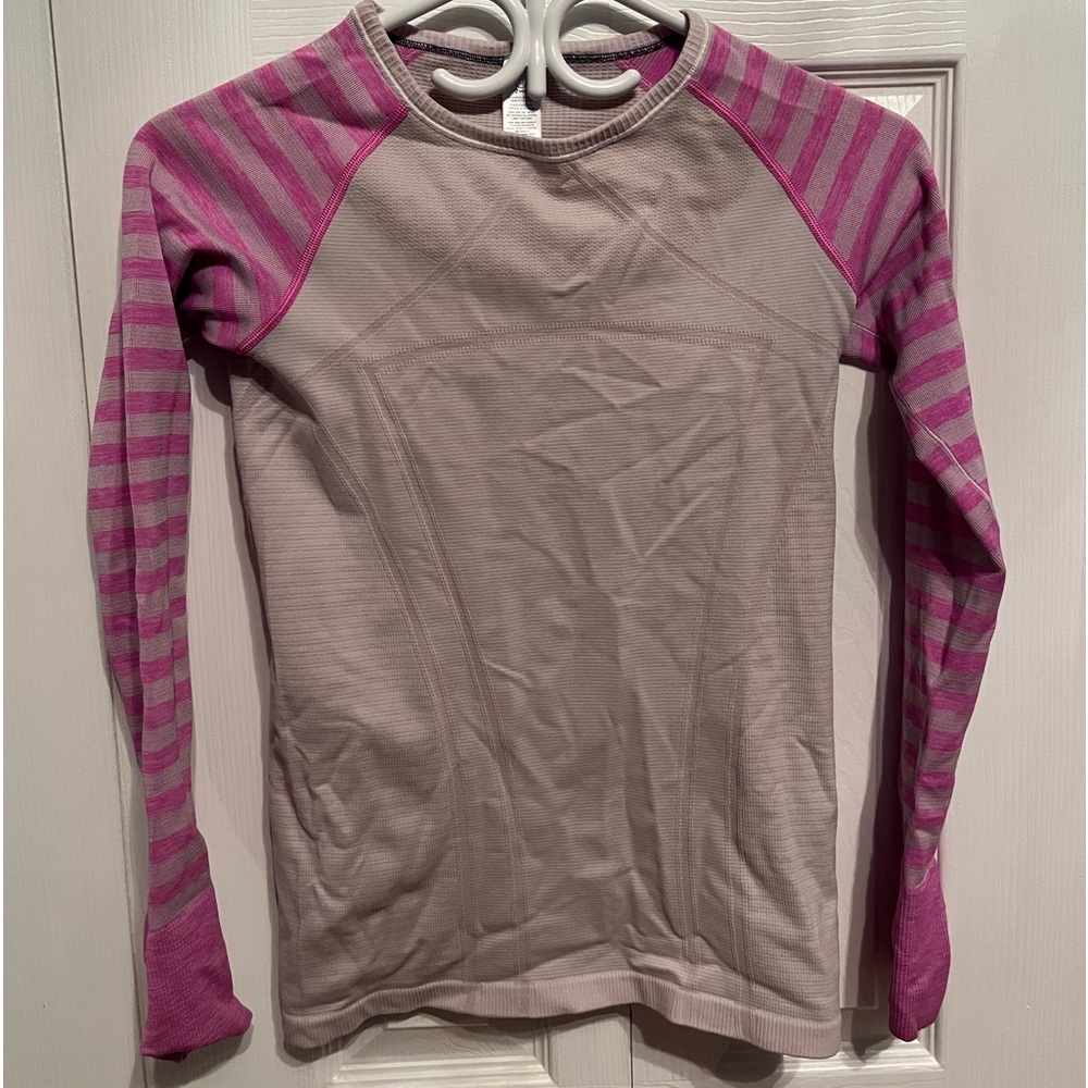 Ivivva Athletic Ling Sleeve